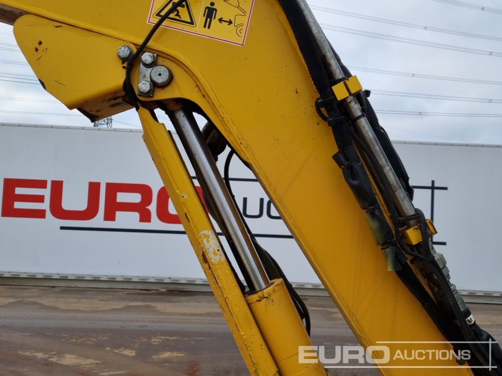 Miniexcavadora 2020 Komatsu PC26MR-3: foto 12