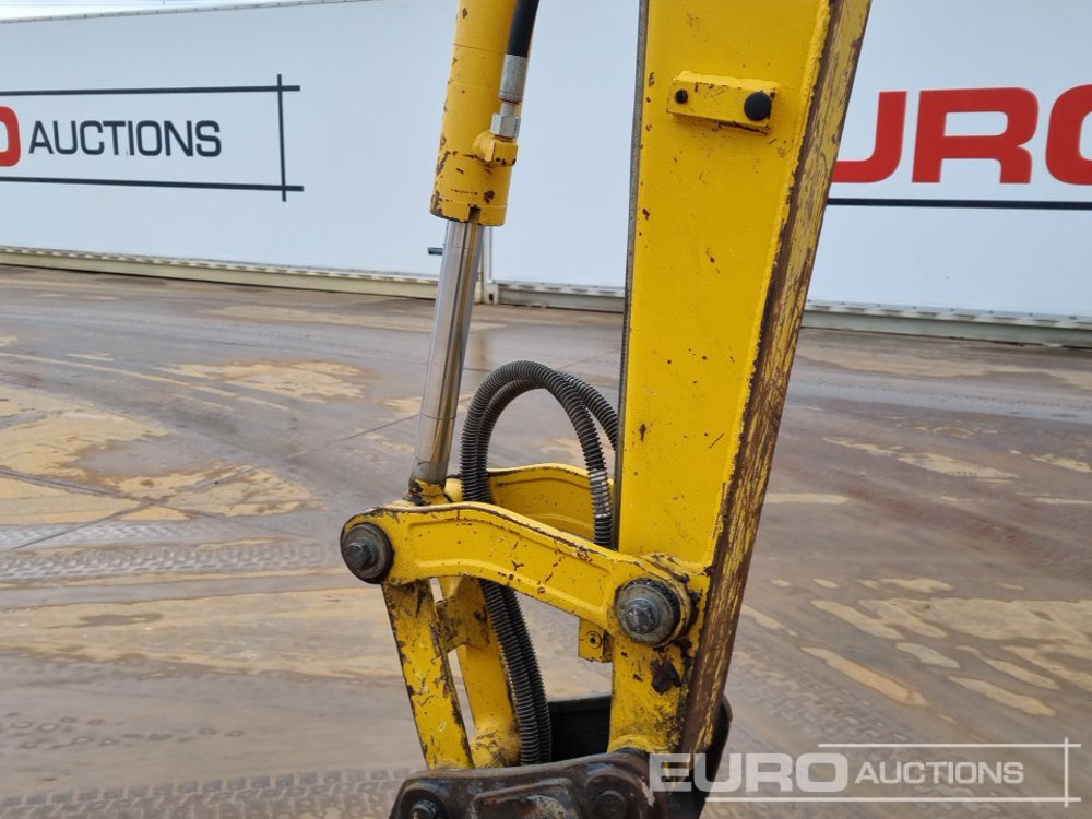 Miniexcavadora 2020 Komatsu PC26MR-3: foto 14