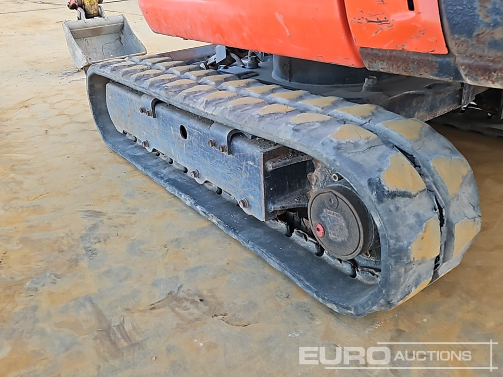 Miniexcavadora 2020 Kubota KX016-4: foto 12 Miniexcavadora 2020 Kubota KX016-4: foto 12