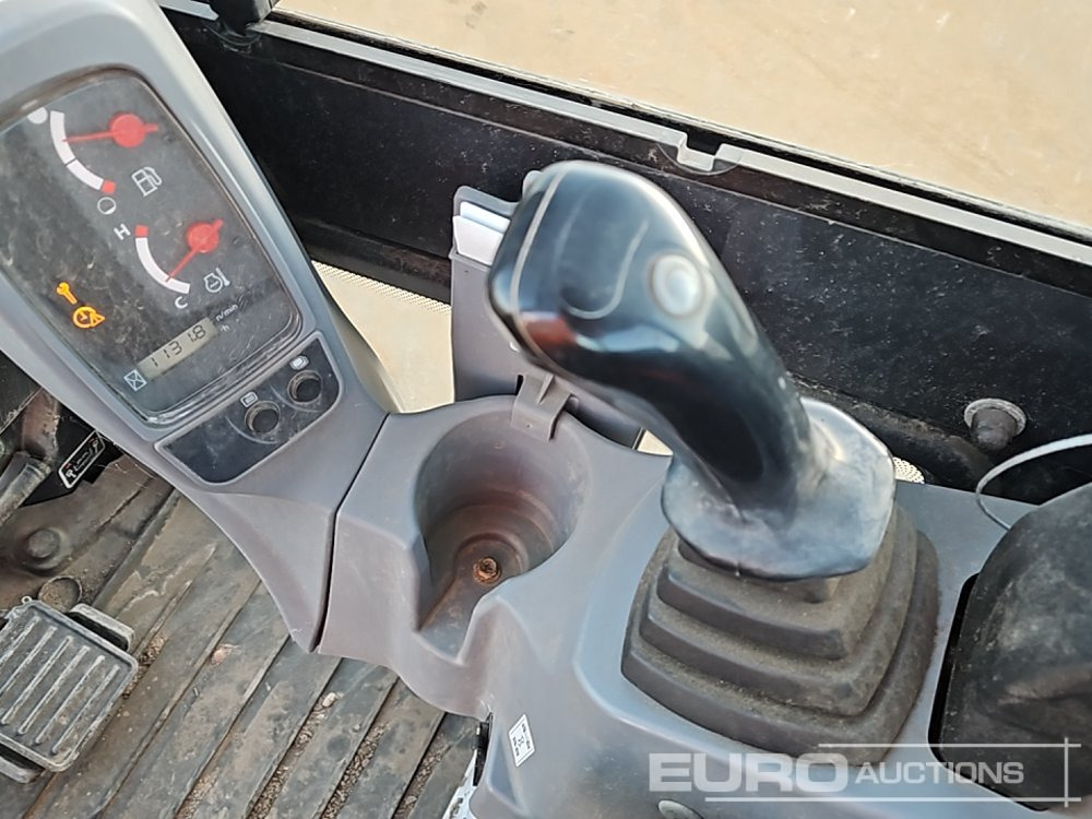 Miniexcavadora 2020 Kubota KX016-4: foto 37 Miniexcavadora 2020 Kubota KX016-4: foto 37