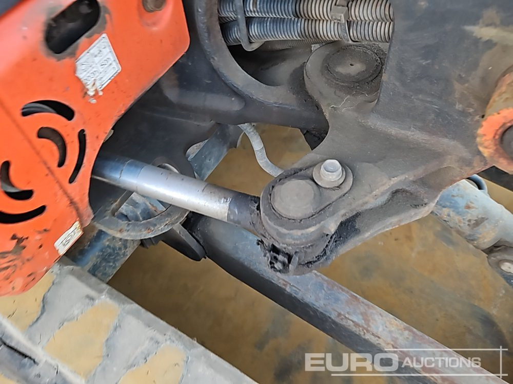 Miniexcavadora 2020 Kubota KX016-4: foto 17 Miniexcavadora 2020 Kubota KX016-4: foto 17