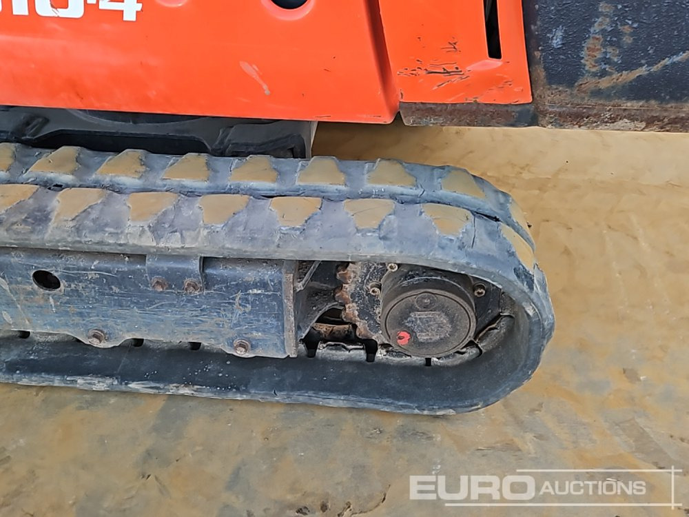 Miniexcavadora 2020 Kubota KX016-4: foto 11 Miniexcavadora 2020 Kubota KX016-4: foto 11