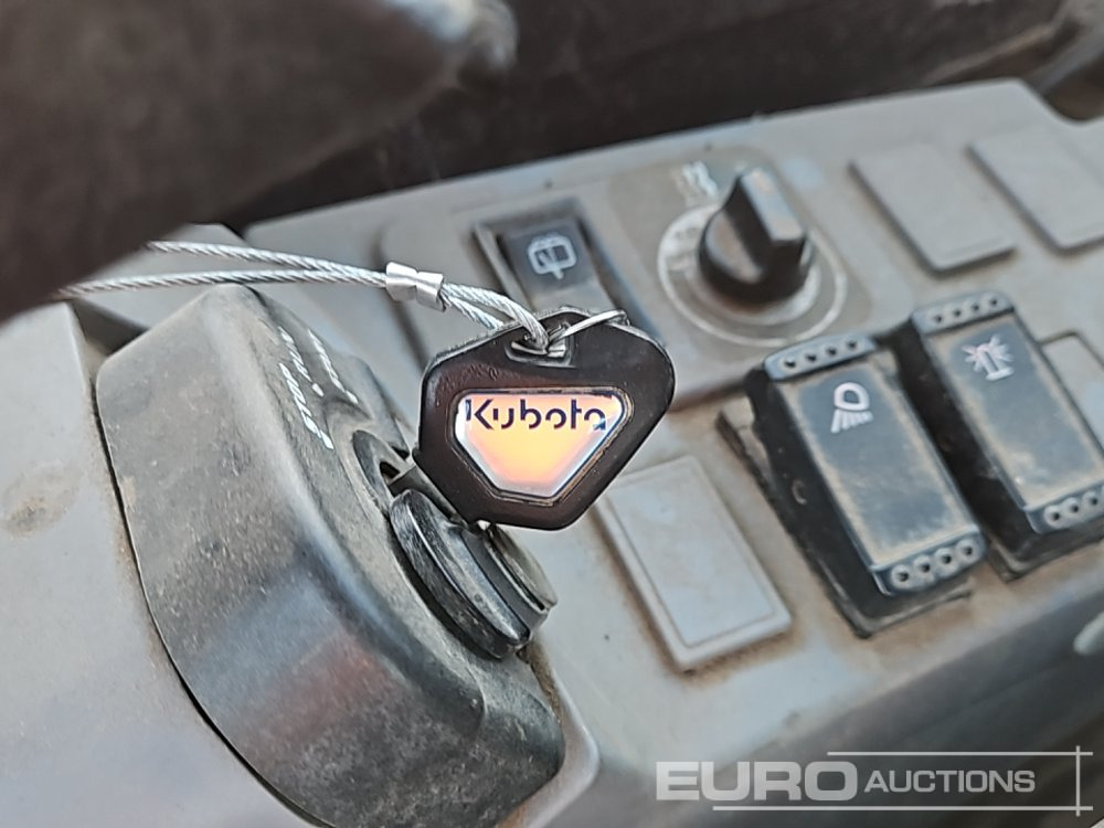 Miniexcavadora 2020 Kubota KX016-4: foto 40 Miniexcavadora 2020 Kubota KX016-4: foto 40