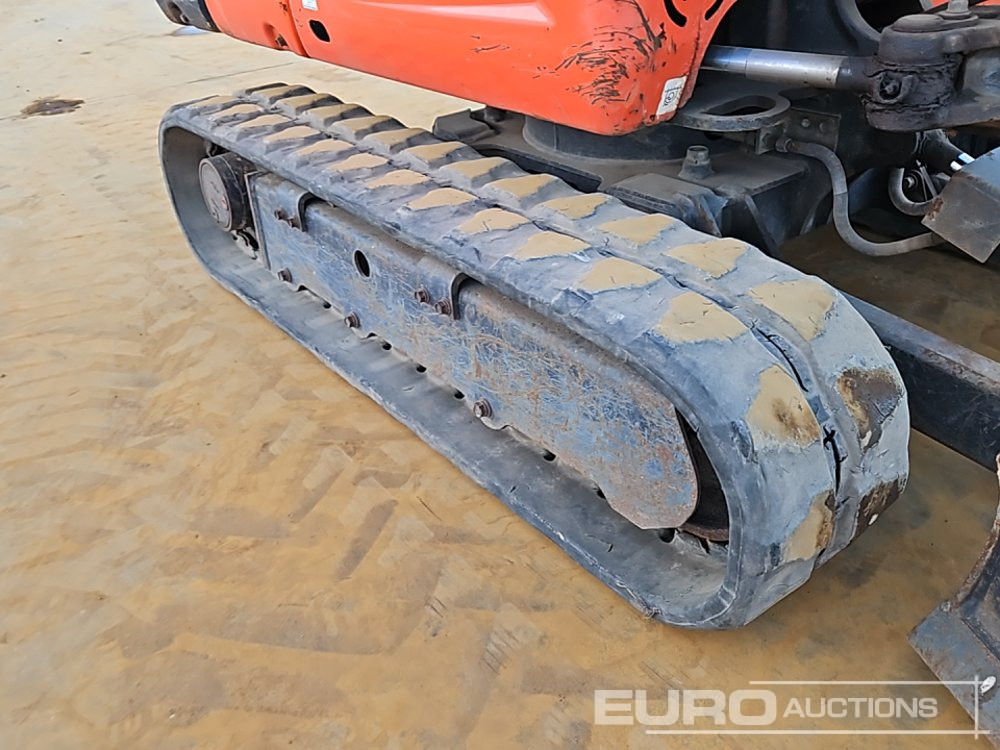 Miniexcavadora 2020 Kubota KX016-4: foto 16 Miniexcavadora 2020 Kubota KX016-4: foto 16