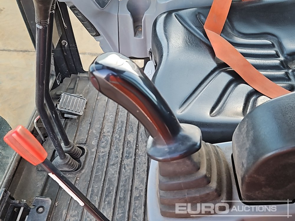 Miniexcavadora 2020 Kubota KX016-4: foto 35 Miniexcavadora 2020 Kubota KX016-4: foto 35