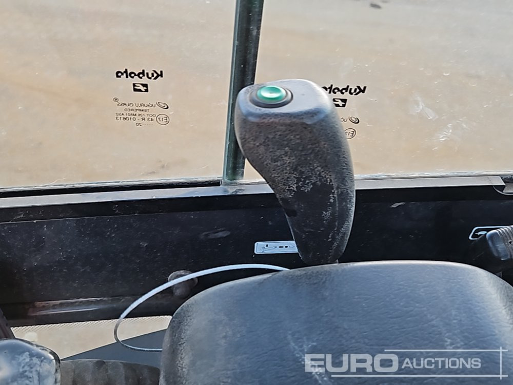 Miniexcavadora 2020 Kubota KX016-4: foto 38 Miniexcavadora 2020 Kubota KX016-4: foto 38