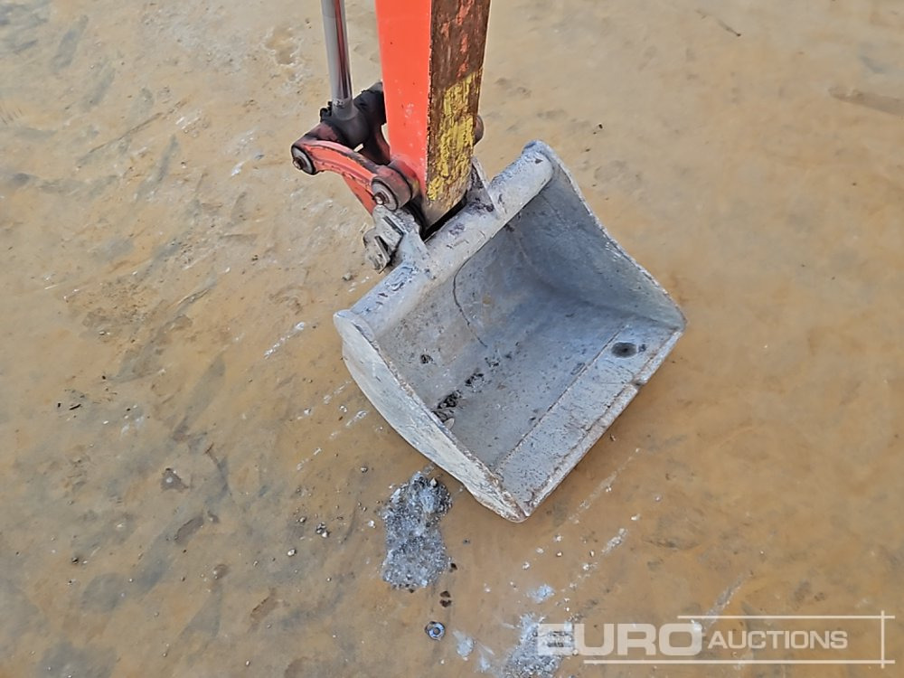 Miniexcavadora 2020 Kubota KX016-4: foto 22 Miniexcavadora 2020 Kubota KX016-4: foto 22