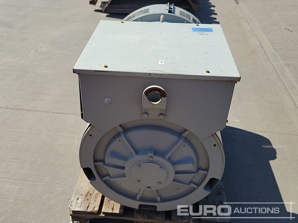 2020 Leroy 660kVA Alternator - Generador industriale: foto 4 2020 Leroy 660kVA Alternator - Generador industriale: foto 4