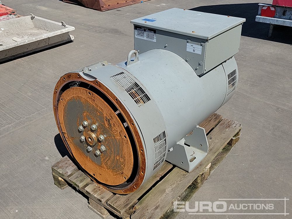 2020 Leroy 660kVA Alternator - Generador industriale: foto 1 2020 Leroy 660kVA Alternator - Generador industriale: foto 1