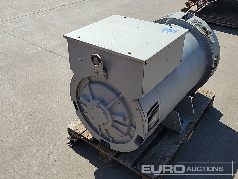 2020 Leroy 660kVA Alternator - Generador industriale: foto 5 2020 Leroy 660kVA Alternator - Generador industriale: foto 5