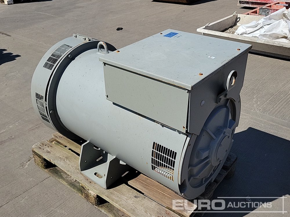 2020 Leroy 660kVA Alternator - Generador industriale: foto 3 2020 Leroy 660kVA Alternator - Generador industriale: foto 3