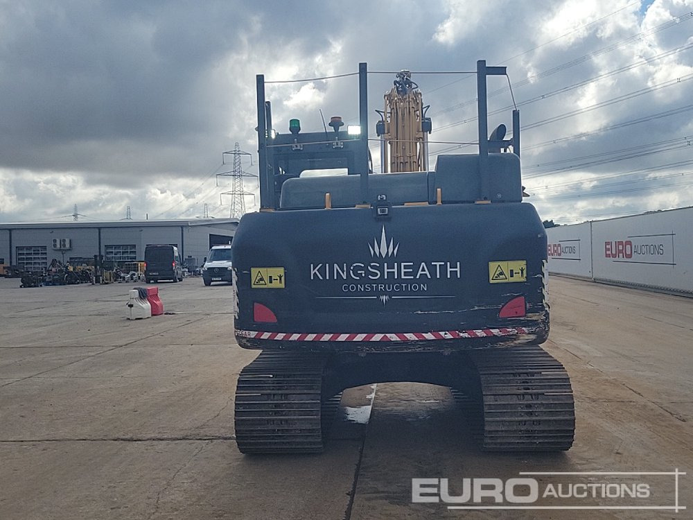 2020 LiuGong 915E - Excavadora de cadenas: foto 4 2020 LiuGong 915E - Excavadora de cadenas: foto 4