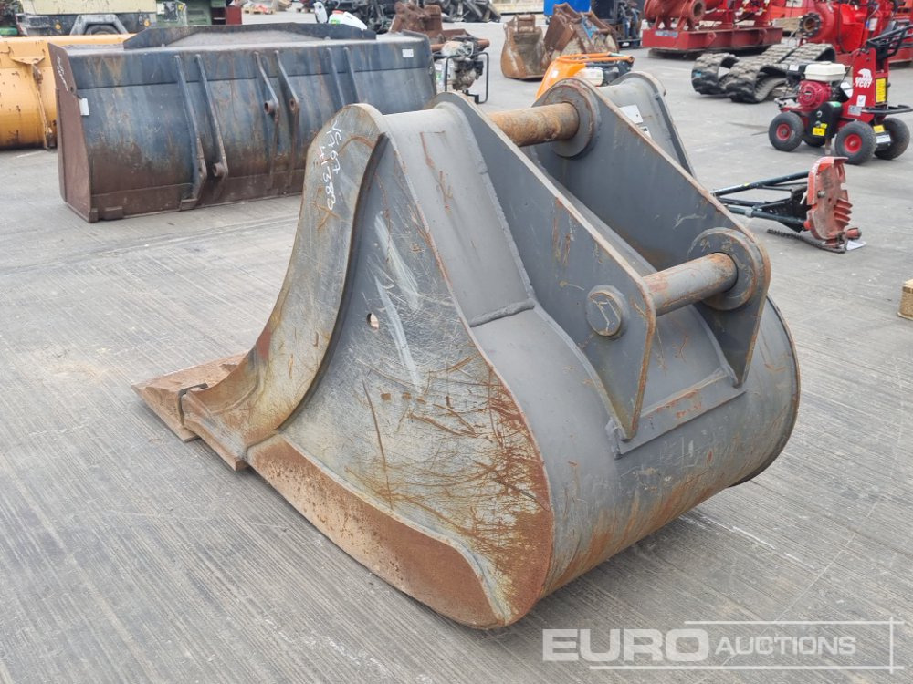 2020 Miller 36" Scoop Bucket 80mm Pin to suit 20 Ton Excavator - Cazo: foto 3 2020 Miller 36" Scoop Bucket 80mm Pin to suit 20 Ton Excavator - Cazo: foto 3