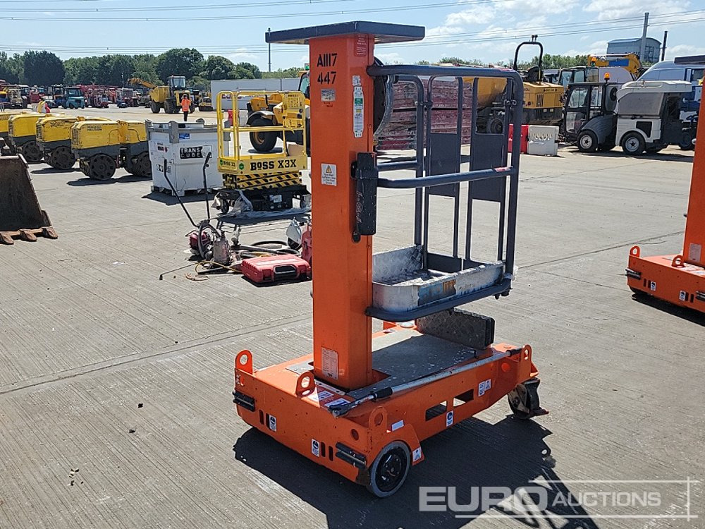2020 Power Towers Ecolift - Plataforma elevadora: foto 5 2020 Power Towers Ecolift - Plataforma elevadora: foto 5