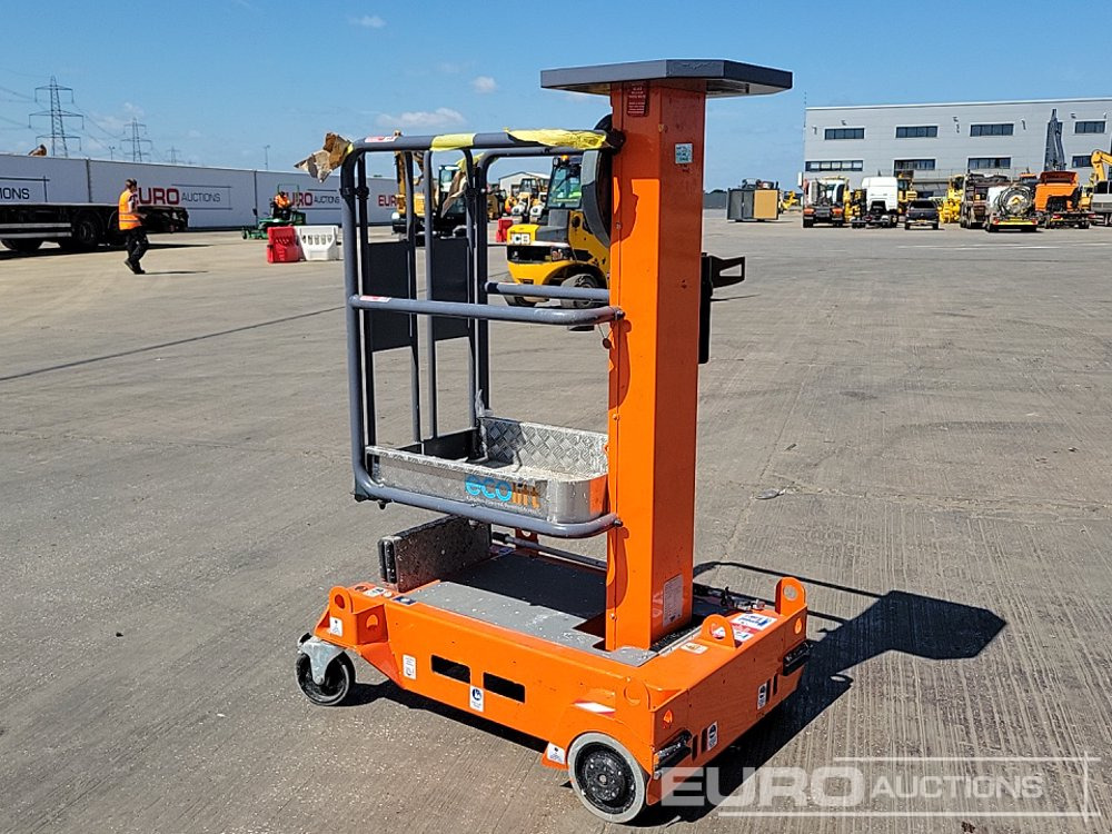 2020 Power Towers Ecolift - Plataforma elevadora: foto 3 2020 Power Towers Ecolift - Plataforma elevadora: foto 3