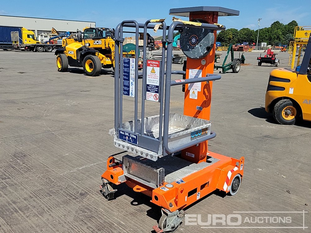 2020 Power Towers Ecolift - Plataforma elevadora: foto 1 2020 Power Towers Ecolift - Plataforma elevadora: foto 1