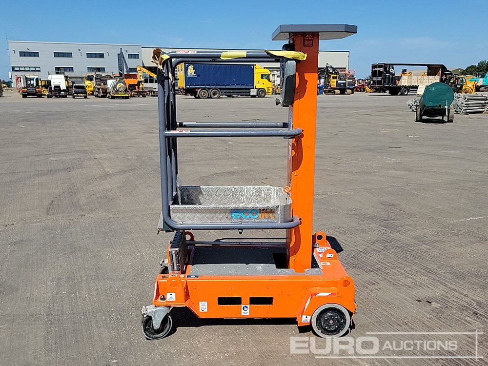 2020 Power Towers Ecolift - Plataforma elevadora: foto 2 2020 Power Towers Ecolift - Plataforma elevadora: foto 2