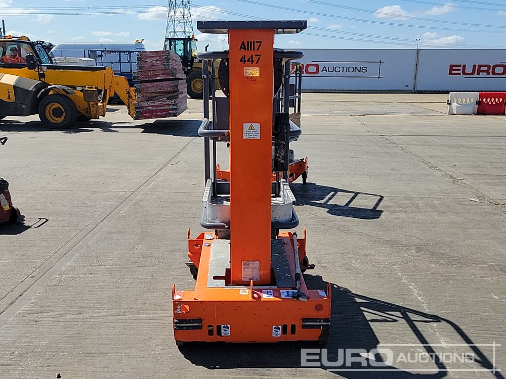2020 Power Towers Ecolift - Plataforma elevadora: foto 4 2020 Power Towers Ecolift - Plataforma elevadora: foto 4