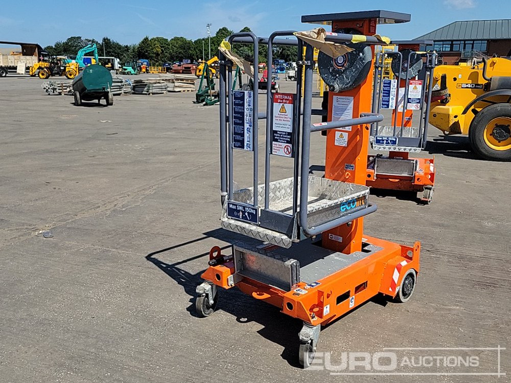 2020 Power Towers Ecolift - Plataforma elevadora: foto 1 2020 Power Towers Ecolift - Plataforma elevadora: foto 1