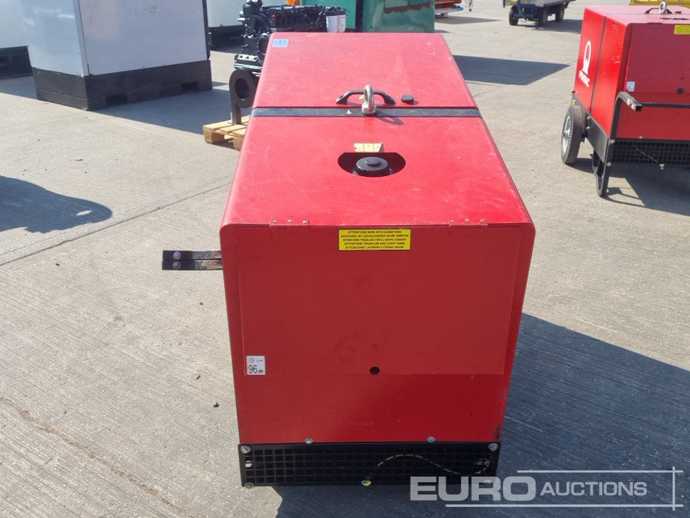 2020 Pramac P11000+HUK - Generador industriale: foto 4 2020 Pramac P11000+HUK - Generador industriale: foto 4