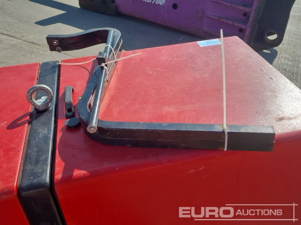 Generador industriale 2020 Pramac P11000+HUK: foto 11