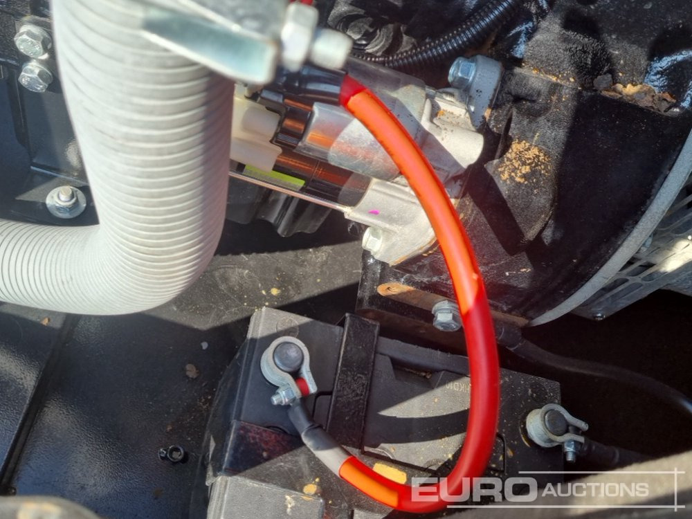 Generador industriale 2020 Pramac P11000+HUK: foto 17