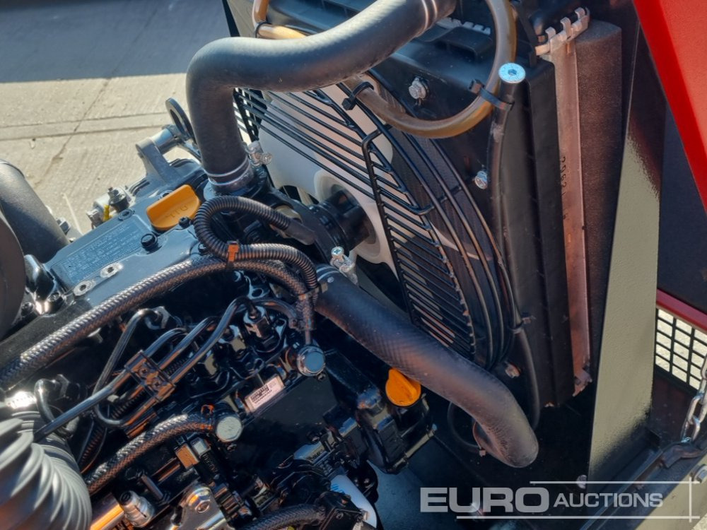 Generador industriale 2020 Pramac P11000+HUK: foto 25