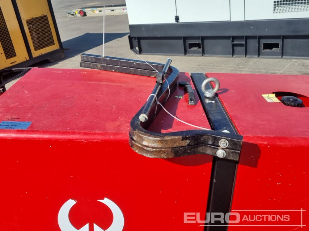 Generador industriale 2020 Pramac P11000+HUK: foto 12