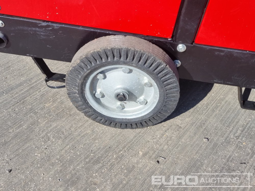 Generador industriale 2020 Pramac P11000+HUK: foto 9