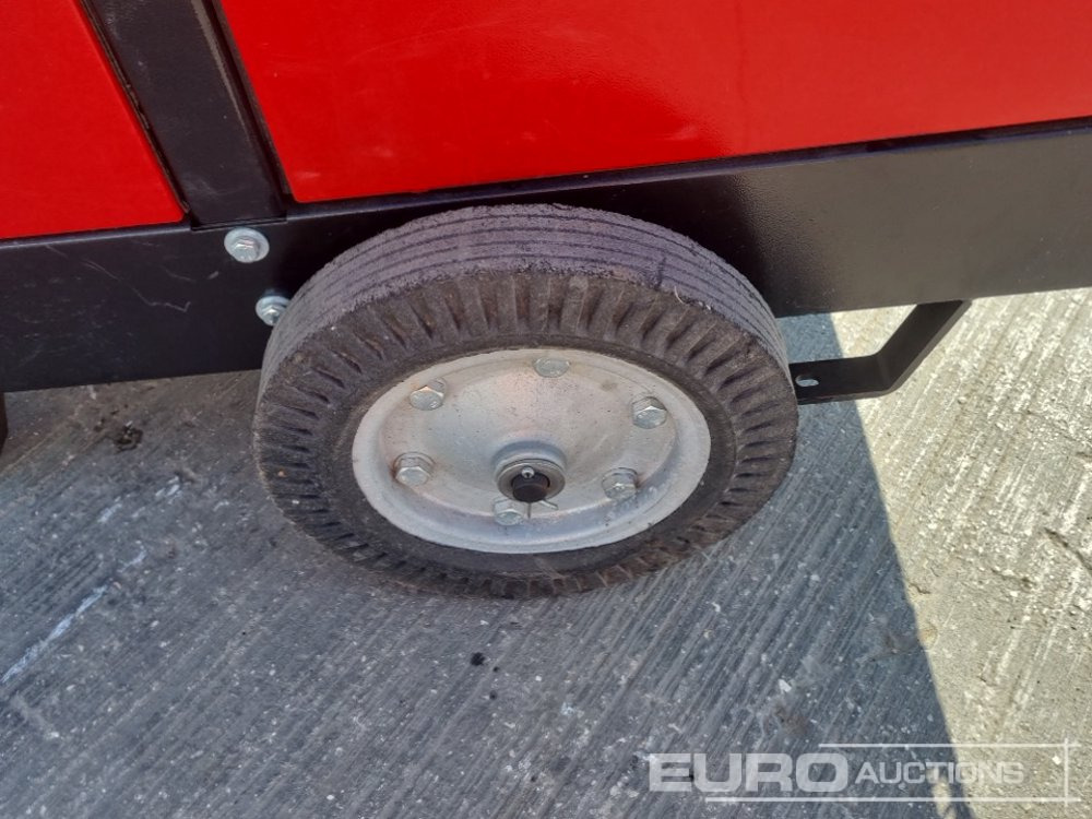 Generador industriale 2020 Pramac P11000+HUK: foto 10