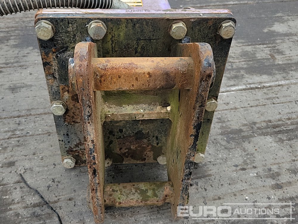 Martillo hidráulico 2020 Prodem PRB060-BA: foto 12