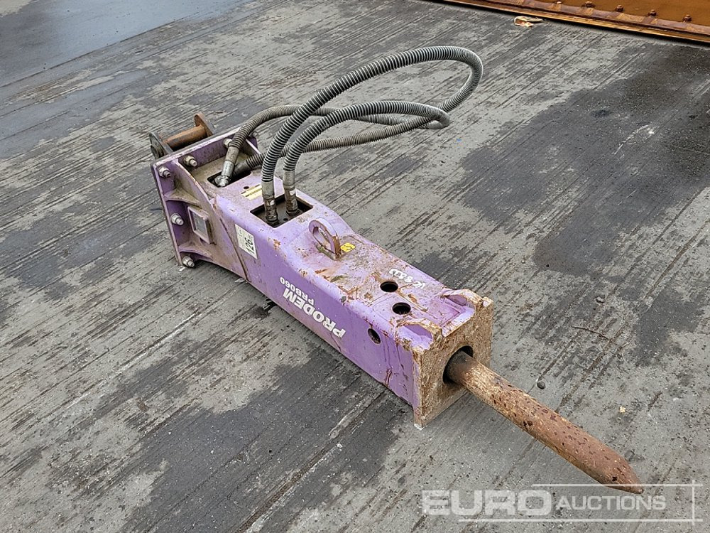 Martillo hidráulico 2020 Prodem PRB060-BA: foto 7