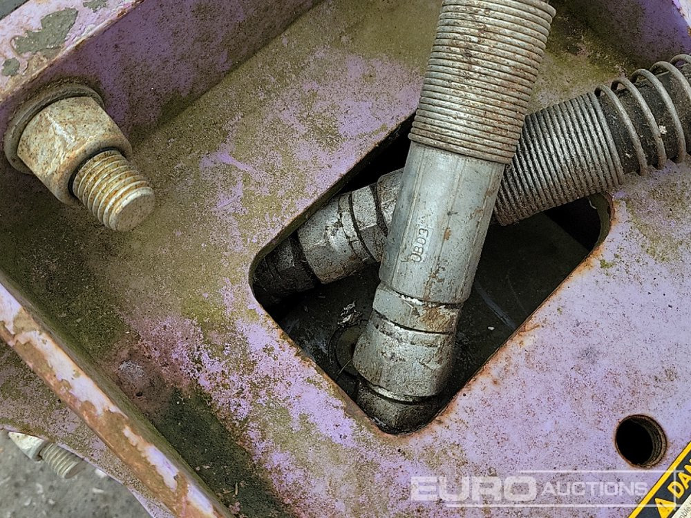 Martillo hidráulico 2020 Prodem PRB060-BA: foto 11