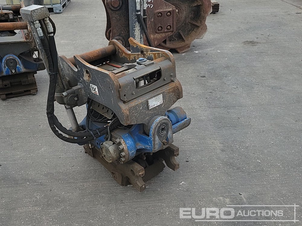 2020 SMP Hydraulic Tilt Rotator QH 60mm Pin to suit 10 Ton Excavator - Acoplamiento rápido: foto 5 2020 SMP Hydraulic Tilt Rotator QH 60mm Pin to suit 10 Ton Excavator - Acoplamiento rápido: foto 5