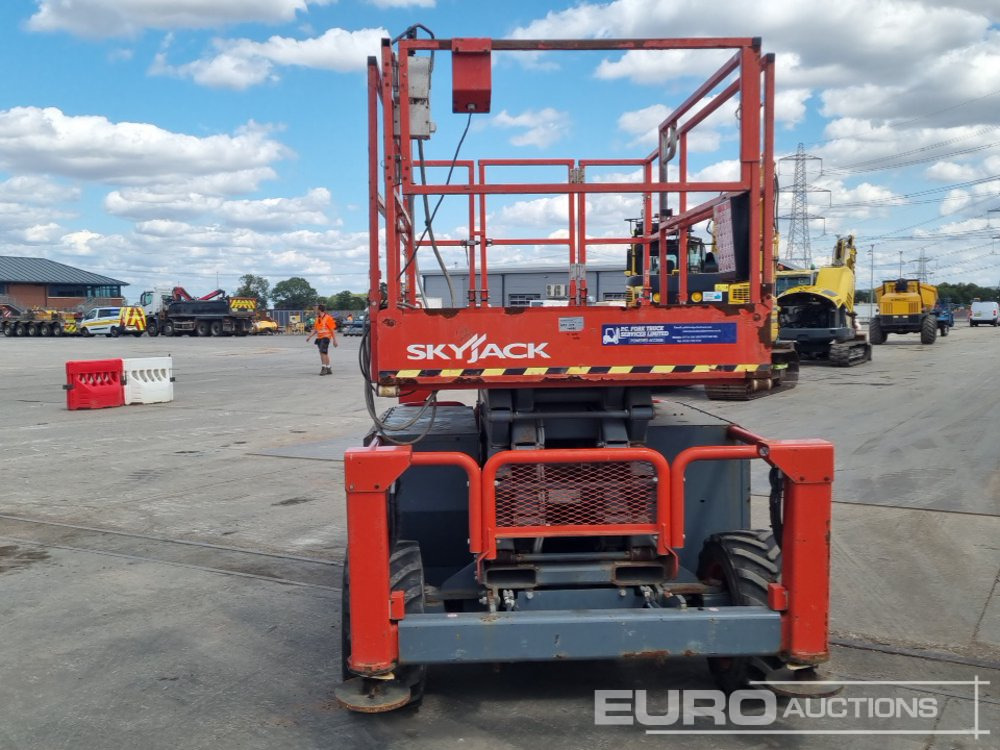 2020 SkyJack SJ6832RT - Plataforma elevadora: foto 4 2020 SkyJack SJ6832RT - Plataforma elevadora: foto 4
