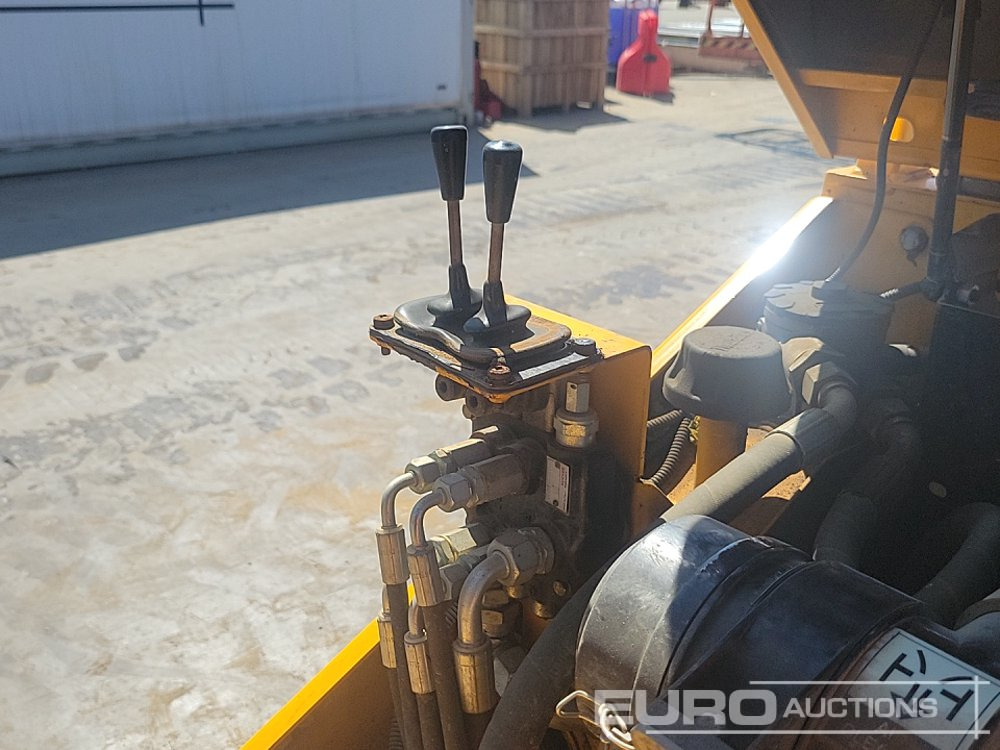Minidumper 2020 Thwaites 1 Ton: foto 27
