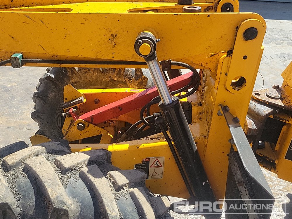 Minidumper 2020 Thwaites 1 Ton: foto 21