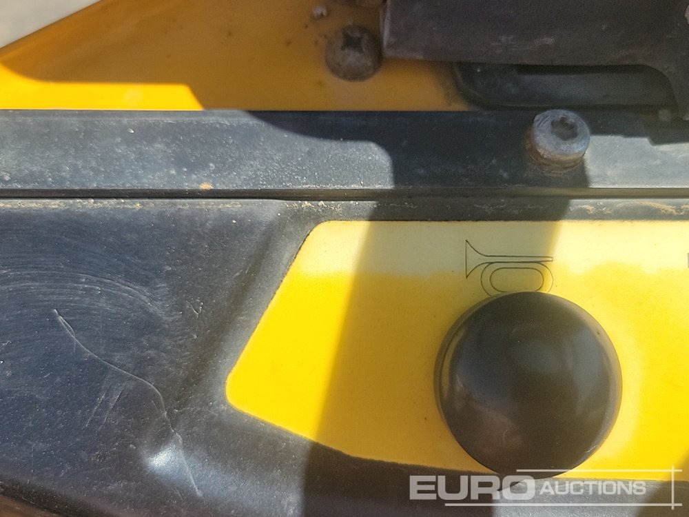 Minidumper 2020 Thwaites 1 Ton: foto 36