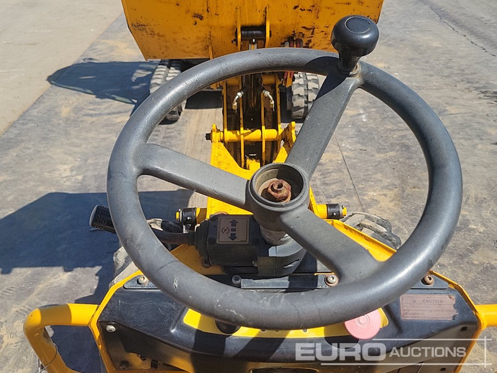 Minidumper 2020 Thwaites 1 Ton: foto 33