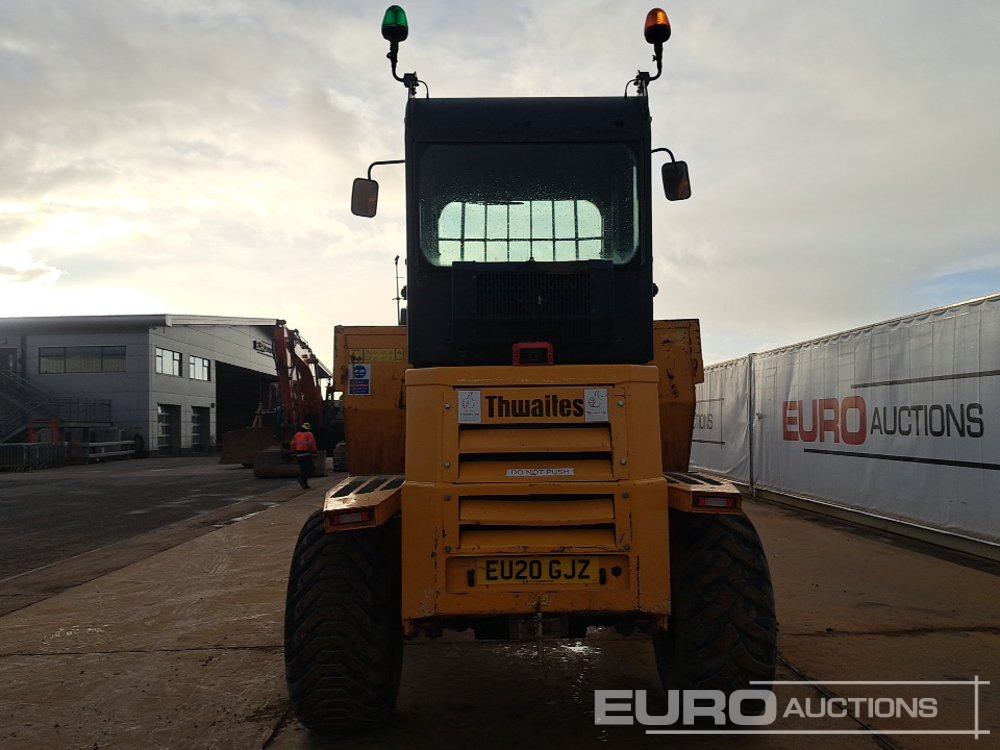 2020 Thwaites 9 Ton - Minidumper: foto 4 2020 Thwaites 9 Ton - Minidumper: foto 4