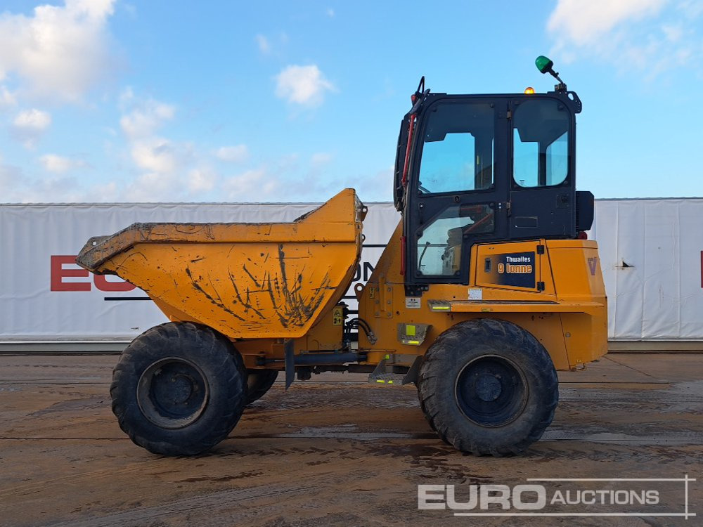 2020 Thwaites 9 Ton - Minidumper: foto 2 2020 Thwaites 9 Ton - Minidumper: foto 2