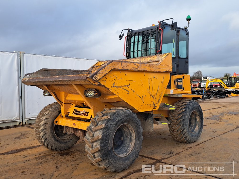2020 Thwaites 9 Ton - Minidumper: foto 1 2020 Thwaites 9 Ton - Minidumper: foto 1