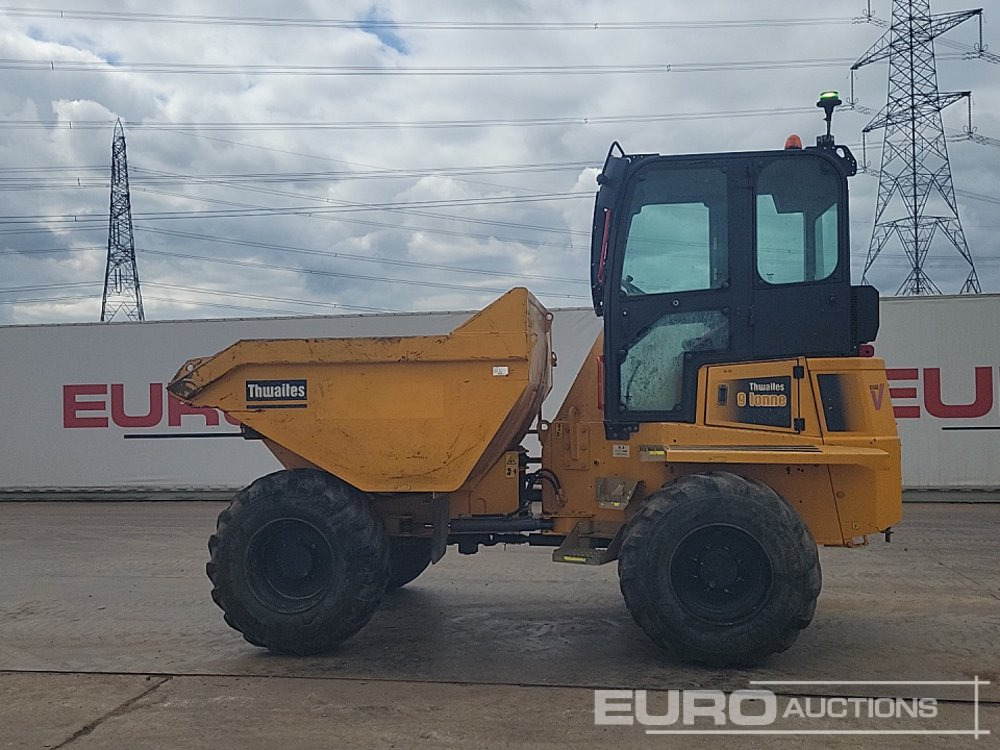 2020 Thwaites 9 Ton - Minidumper: foto 2 2020 Thwaites 9 Ton - Minidumper: foto 2