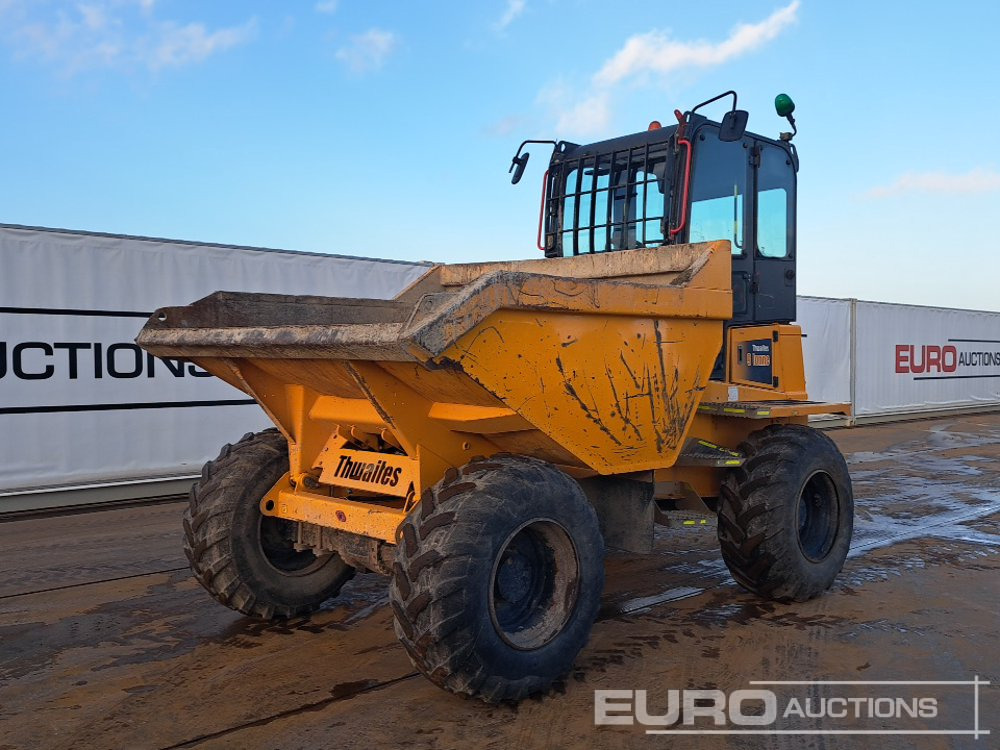 2020 Thwaites 9 Ton - Minidumper: foto 1 2020 Thwaites 9 Ton - Minidumper: foto 1