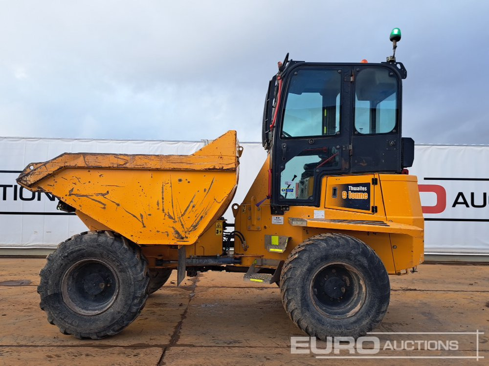 2020 Thwaites 9 Ton - Minidumper: foto 2 2020 Thwaites 9 Ton - Minidumper: foto 2
