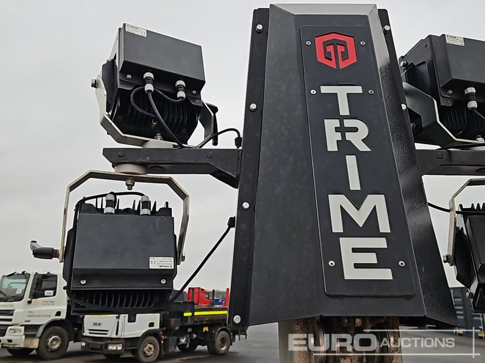 Torre de iluminación 2020 Trime X-ECO-BATTERY: foto 17 Torre de iluminación 2020 Trime X-ECO-BATTERY: foto 17