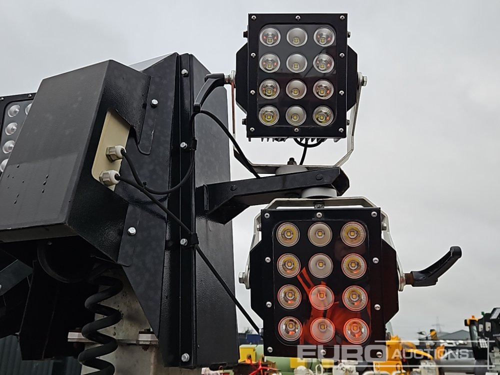 Torre de iluminación 2020 Trime X-ECO-BATTERY: foto 18 Torre de iluminación 2020 Trime X-ECO-BATTERY: foto 18