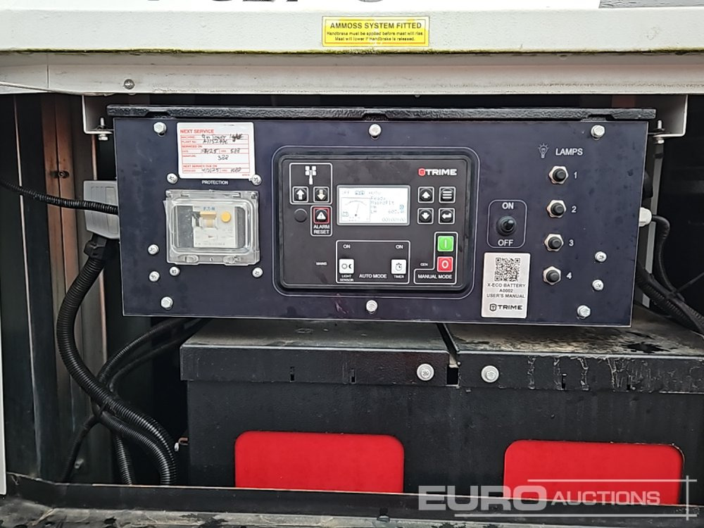 Torre de iluminación 2020 Trime X-ECO-BATTERY: foto 12 Torre de iluminación 2020 Trime X-ECO-BATTERY: foto 12