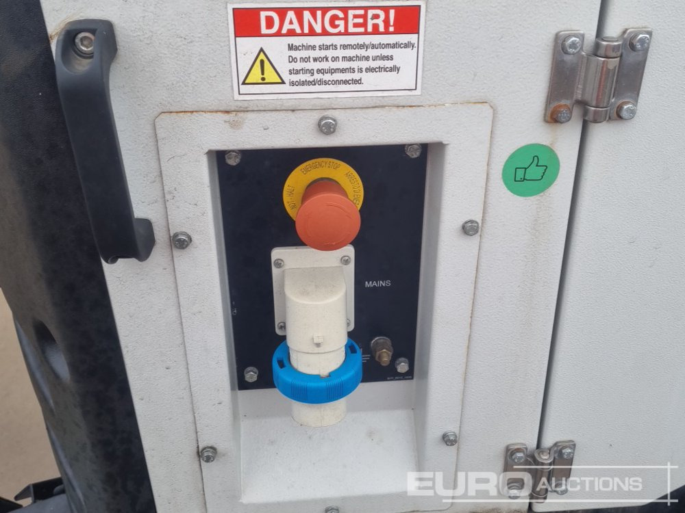 Torre de iluminación 2020 Trime X-ECO-BATTERY: foto 13 Torre de iluminación 2020 Trime X-ECO-BATTERY: foto 13