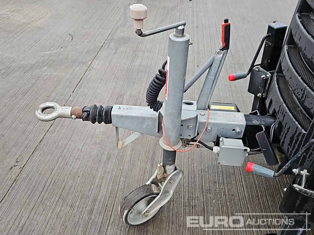 Torre de iluminación 2020 Trime X-ECO-BATTERY: foto 21 Torre de iluminación 2020 Trime X-ECO-BATTERY: foto 21